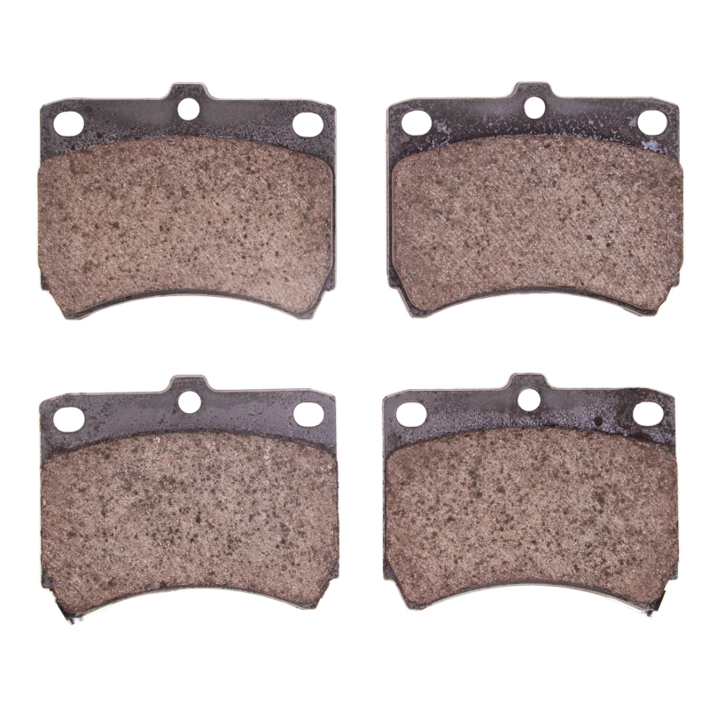 DFC 5000 Advanced Semi Met Brake Pads