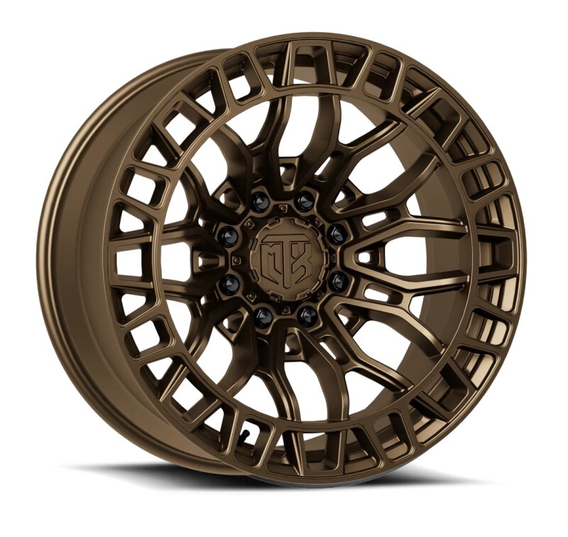 MTX Phantom 8 Bronze 20x10in / 8x165.1 BP / -18mm Offset / 124.1mm Bore