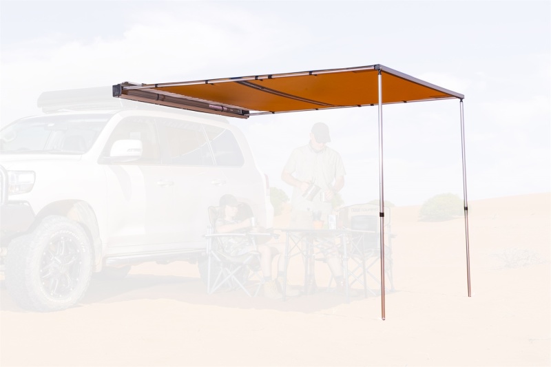 ARB Aluminum Awning Kit w/ Light 8.2ft x 8.2ft Includes Light Installed
Awning With Light