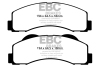 EBC Ultimax2 Brake Pad Sets