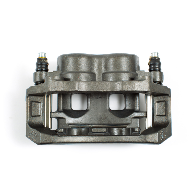 Power Stop 02-05 Dodge Ram 1500 Front Left Autospecialty Caliper w/Bracket thumbnail 4