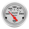 Autometer Ultra-Lite 52mm 100-250 Deg F Electronic Oil Temperature Gauge thumbnail 6