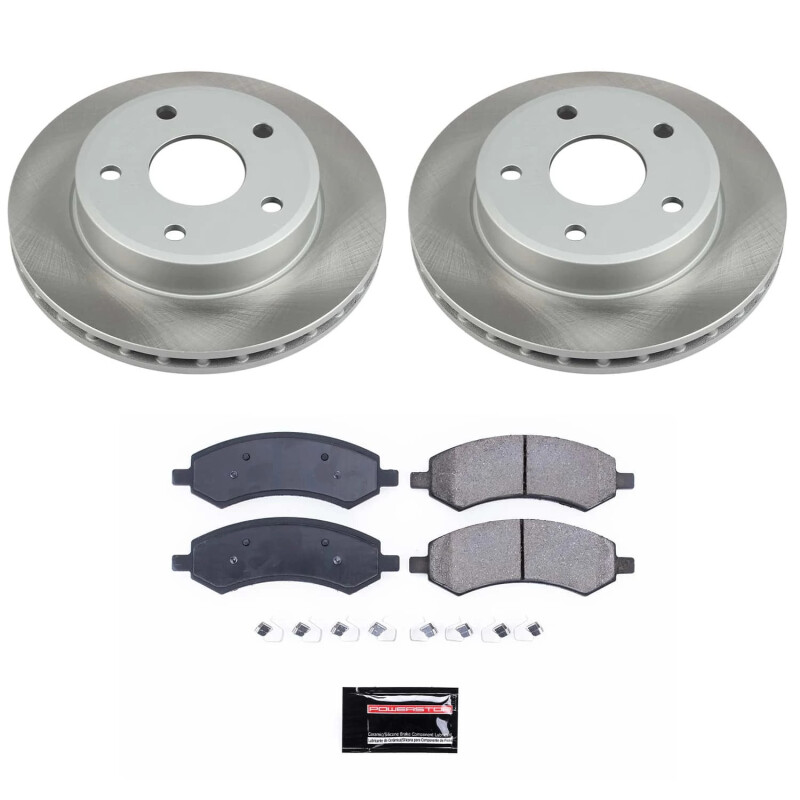 PSB Semi-Coated Rotor Kits