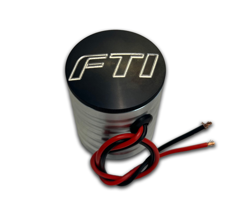 FTI Performance Trans-Brake Solenoids F2515M Automatic Transmission Solenoid, Canister-style, Steel, Zinc Finish, GM, Powerglide, Each thumbnail 4