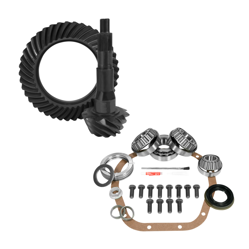 YUK Gear & Install Kits
