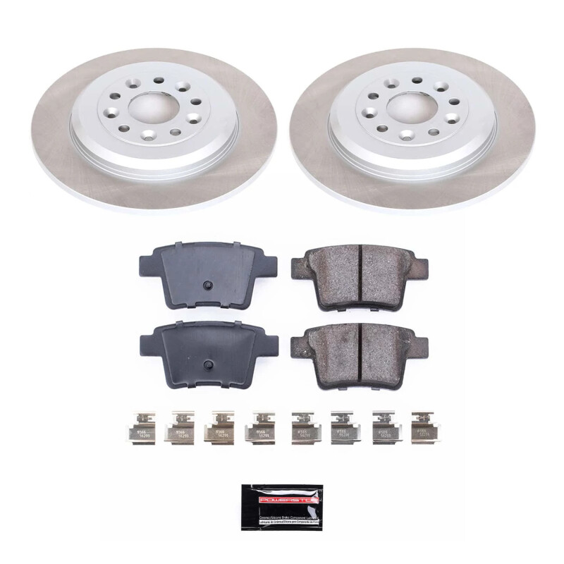 PSB Semi-Coated Rotor Kits