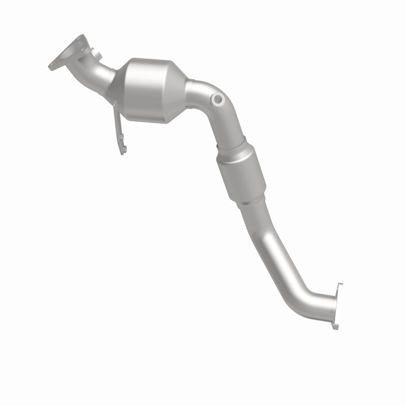 MagnaFlow Direct Fit Catalytic Converter 2007-2010 Q7 V6 3.6 OEM Underbody thumbnail 9