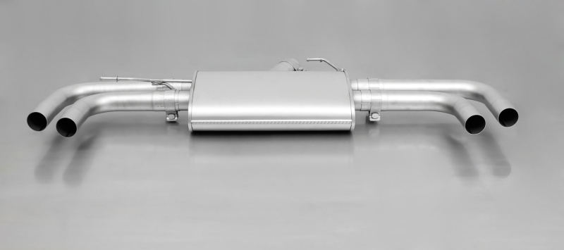 RMS Axle Back Exhausts