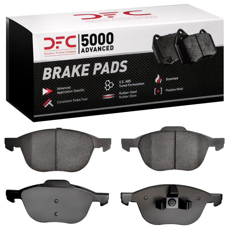 DFC 5000 Advanced Ceramic Brake Pads