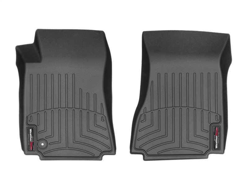 WeatherTech 2010 Cadillac CTS Sedan/Wagon Front FloorLiner - Black
