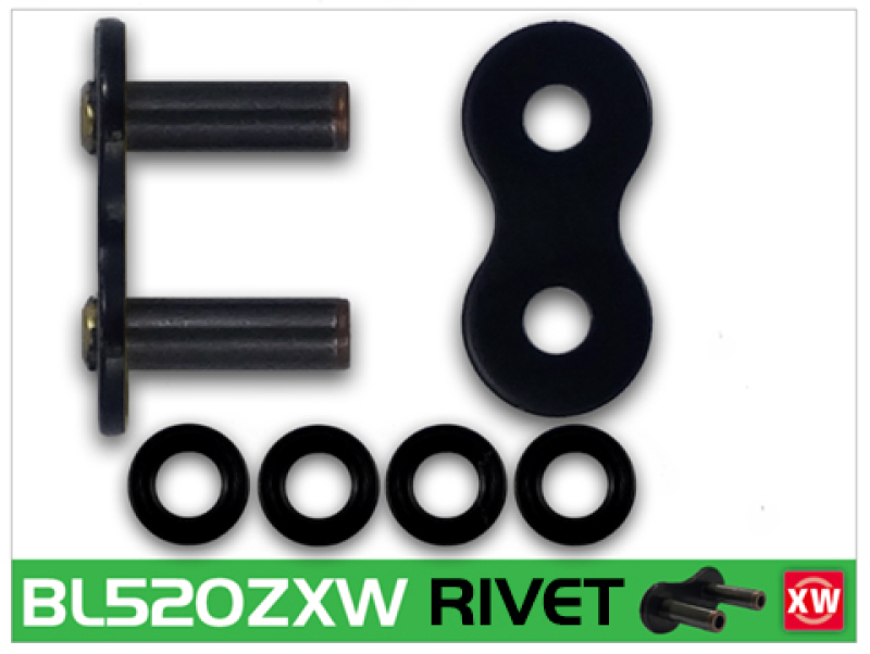 RKC Sealed Ring Chain