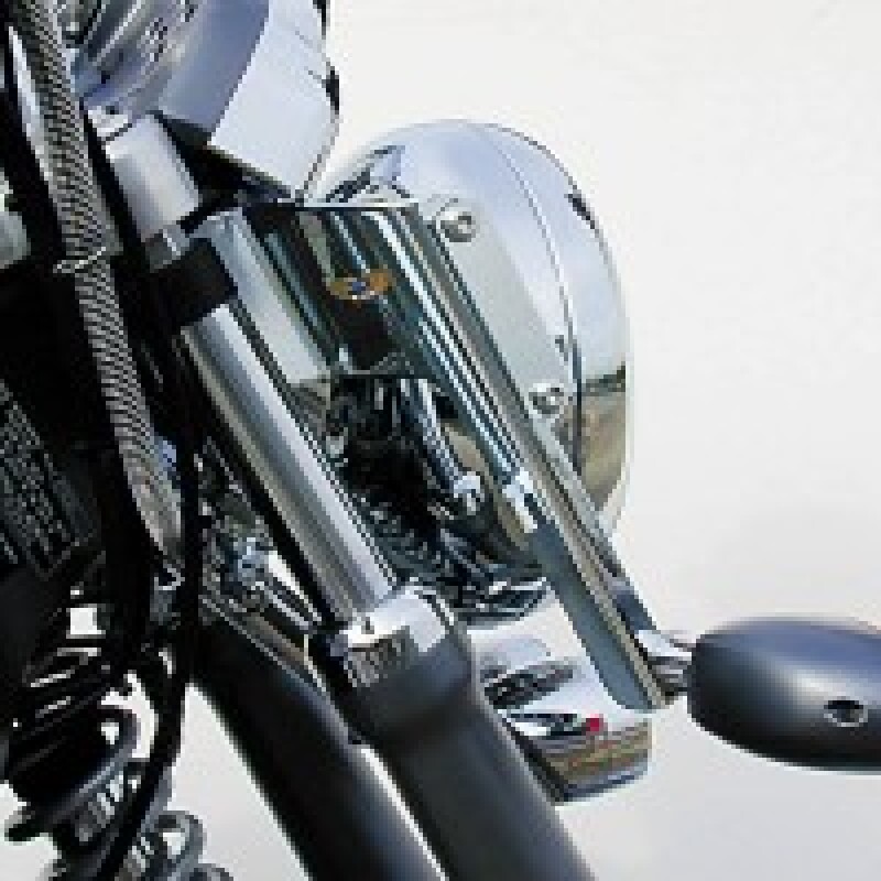 NAT Windshield Mounts