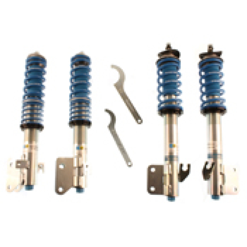 Bilstein B16 2005 Subaru Impreza WRX STI Front and Rear Performance Suspension System thumbnail 5