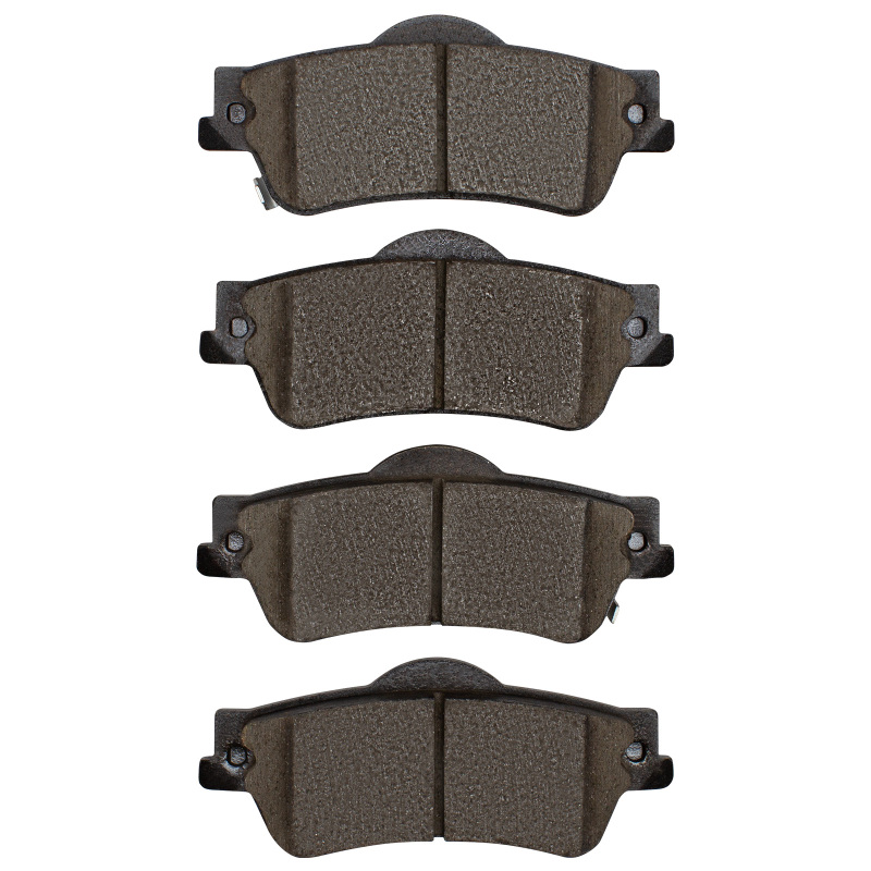 DFC 5000 Advanced Brake Pads - Ceramic