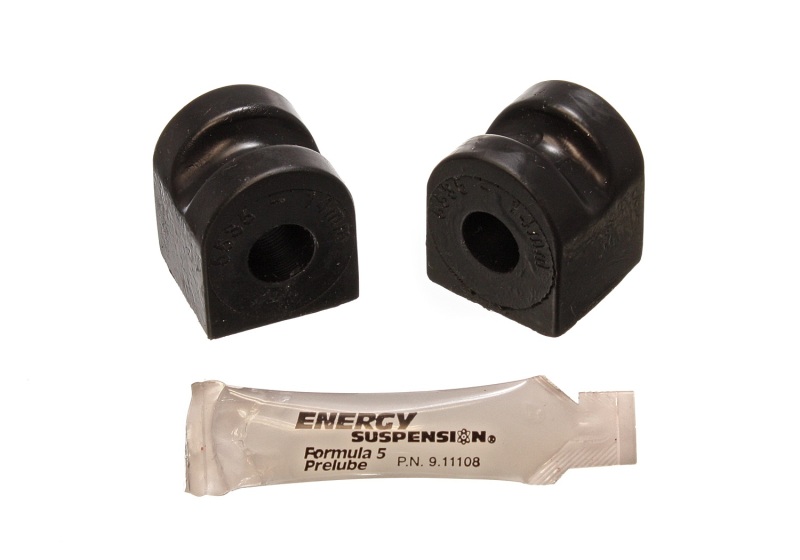 Energy Suspension 03-05 Dodge SRT-4 Black 17mm Rear Sway Bar Bushings thumbnail 3