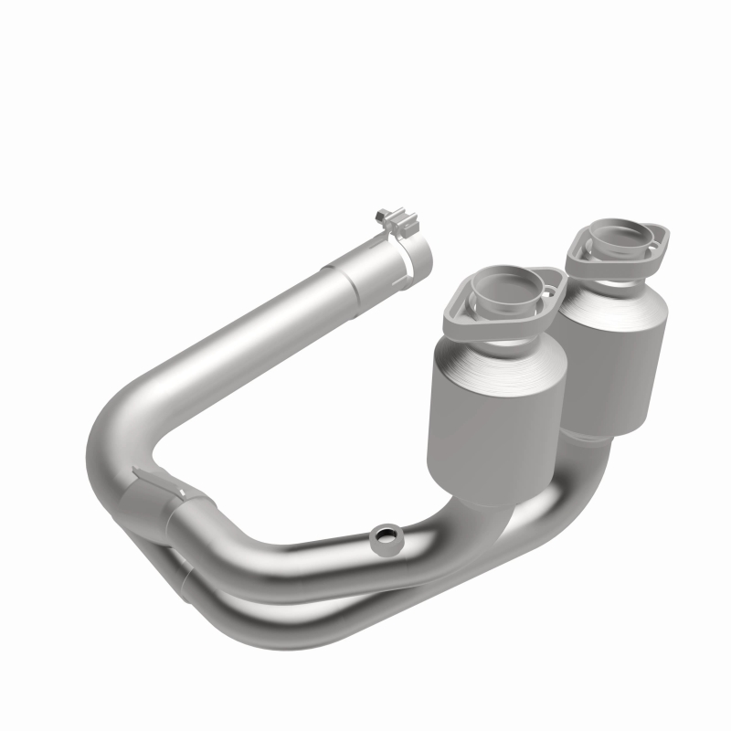MagnaFlow 04-06 Jeep Wrangler 4.0L Direct Fit Converter thumbnail 6