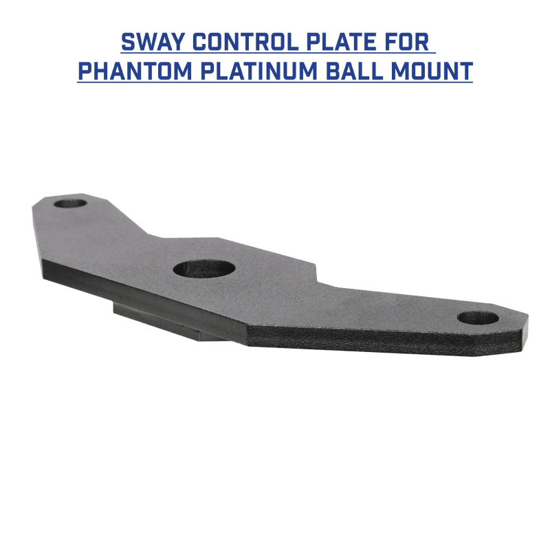 Gen-Y 2in Shank 12K Replacement Dual-Ball Mount