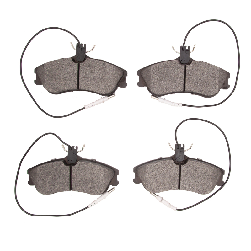 DFC 3000 Semi-Met Brake Pads