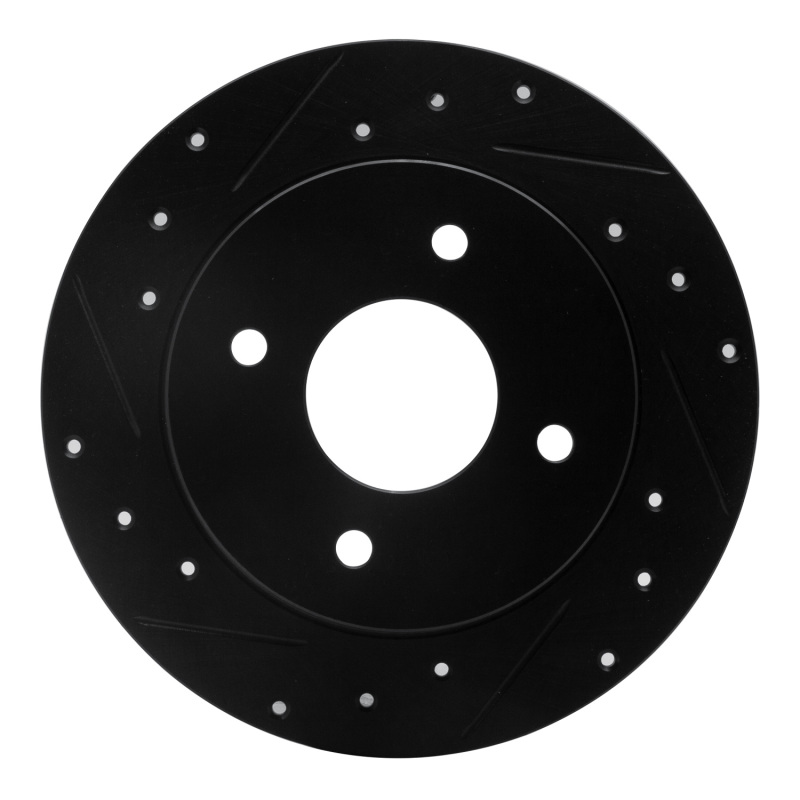 RNC Brake Rotor - Drill & Slot