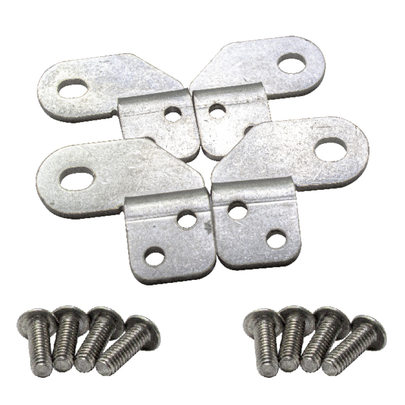 SNOW Fuel Rail Brackets