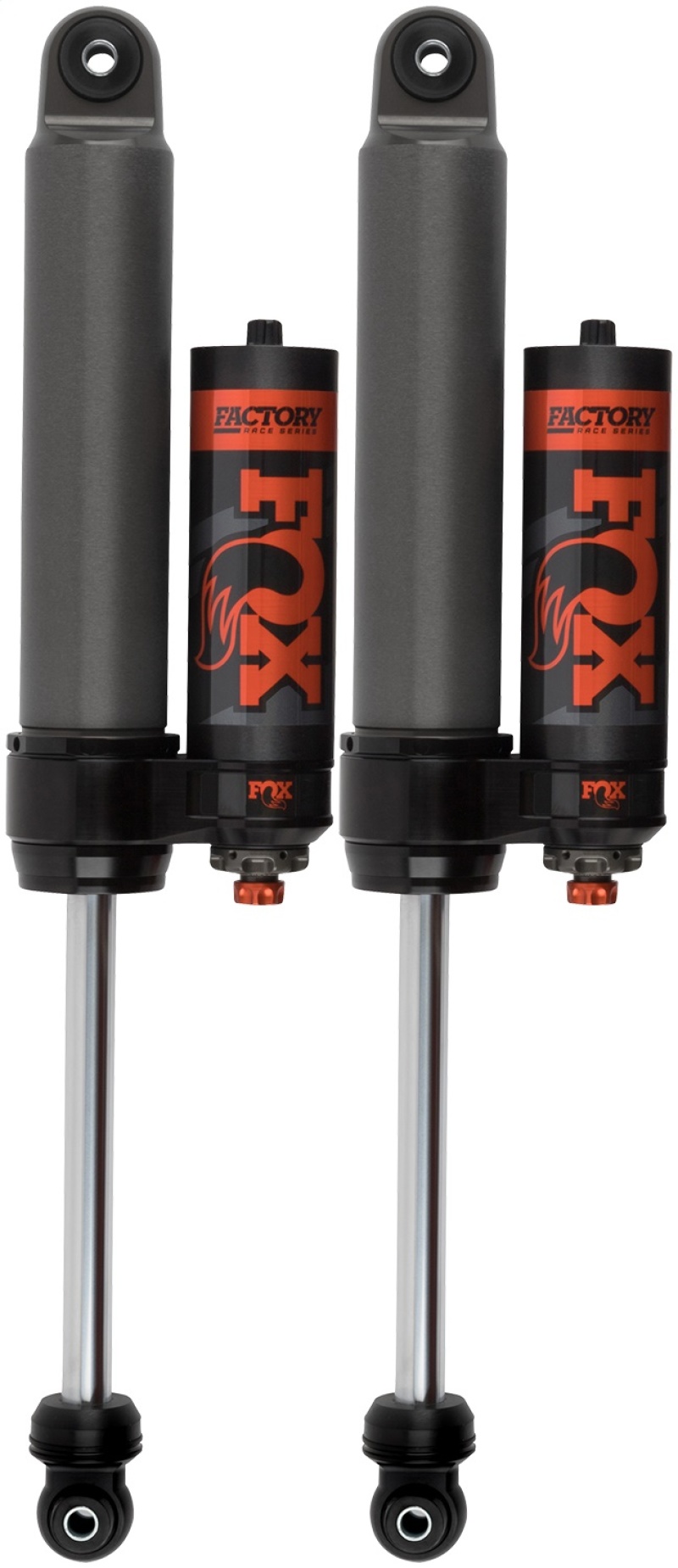 Fox 2019+ Ford Ranger 2.5 Factory Series 0-1.5in Rear Remote Reservoir Shock (Pair) - Adjustable thumbnail 3