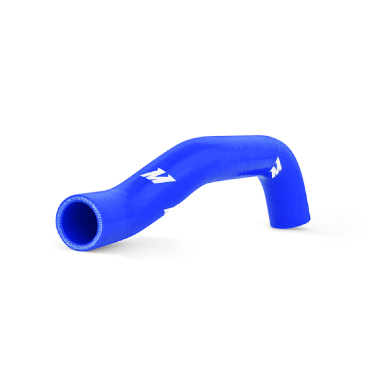 Mishimoto MMTMIC-WRX-01BKBL Top-Mount Intercooler Kit, Black w/ Blue Pipes, fits Subaru WRX/STI 2002-2007