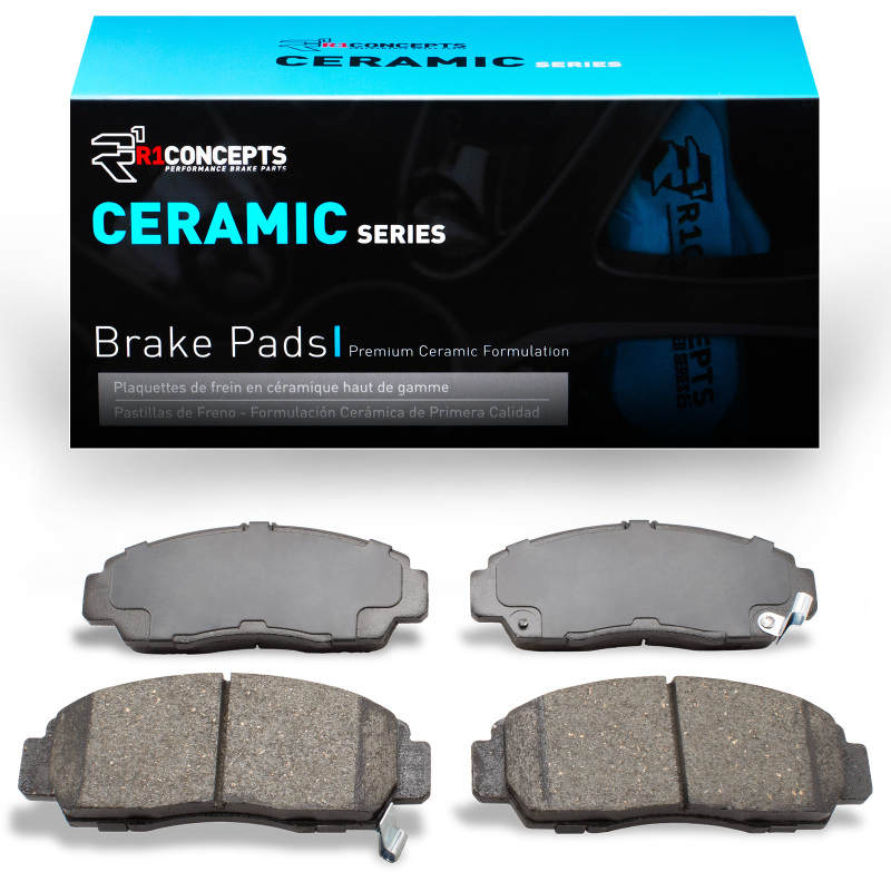 RNC Ceramic Brake Pads