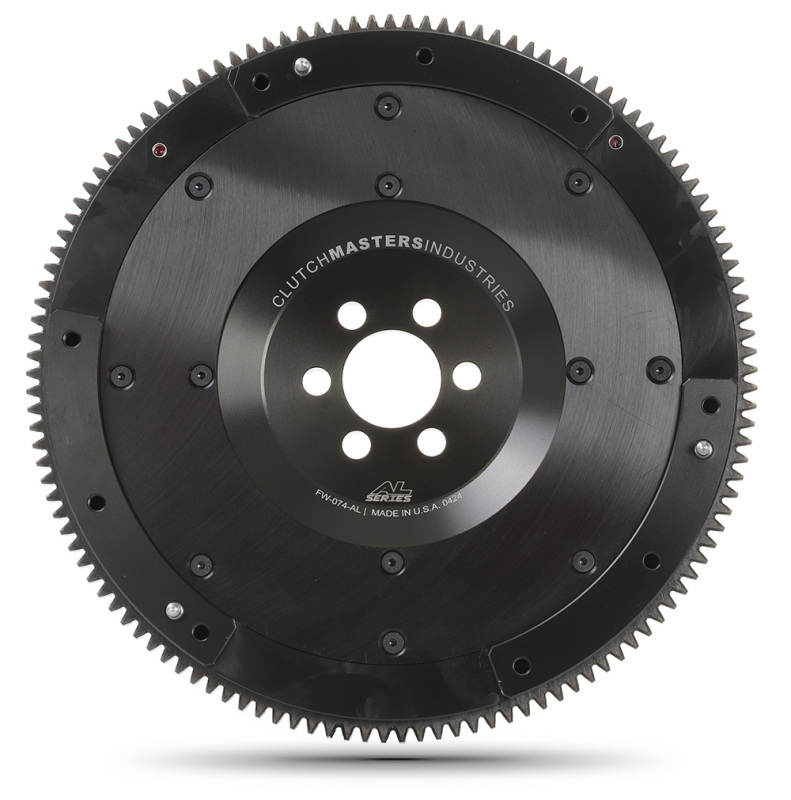 Clutch Masters 07-11 Nissan Sentra Spec V 2.5L Aluminum Flywheel