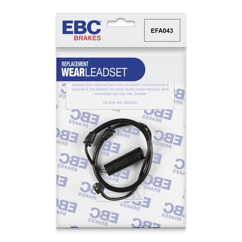 EBC Wear Leads