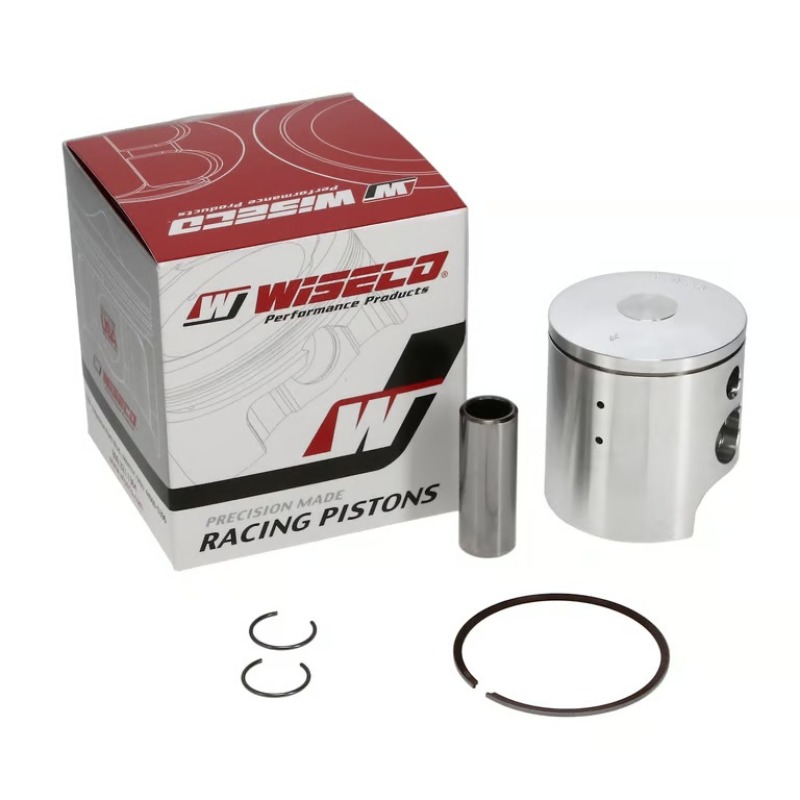 Wiseco Suzuki RM80 91-01 ProLite 1929CS Piston Kit thumbnail 4