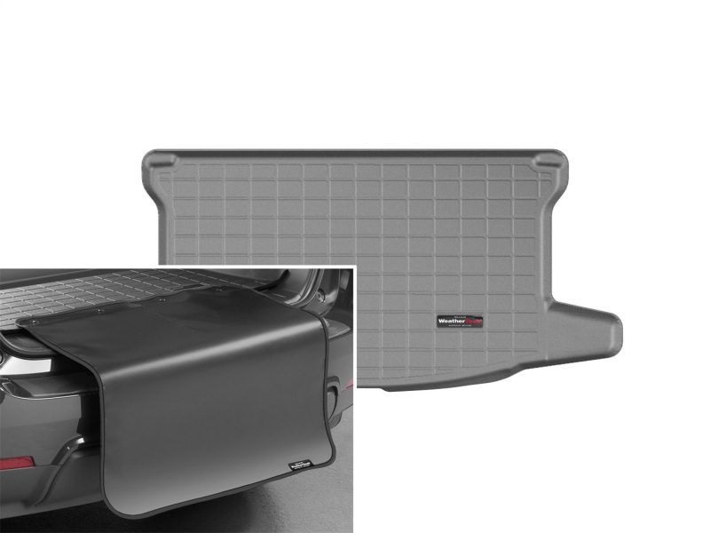 WT Cargo Liners - Grey
