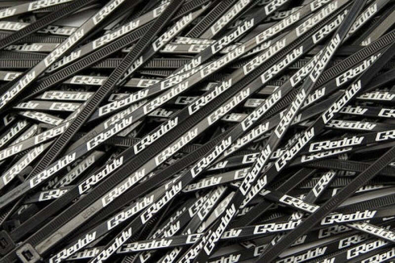 GReddy 200mm Cable Ties - 20pcs thumbnail 8