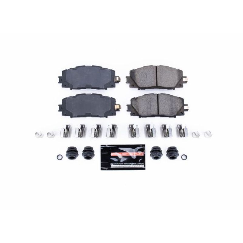 PSB Z23 Evolution Brake Pads