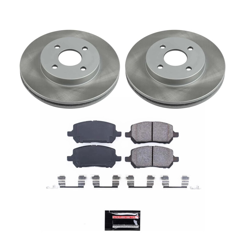 PSB Semi-Coated Rotor Kits