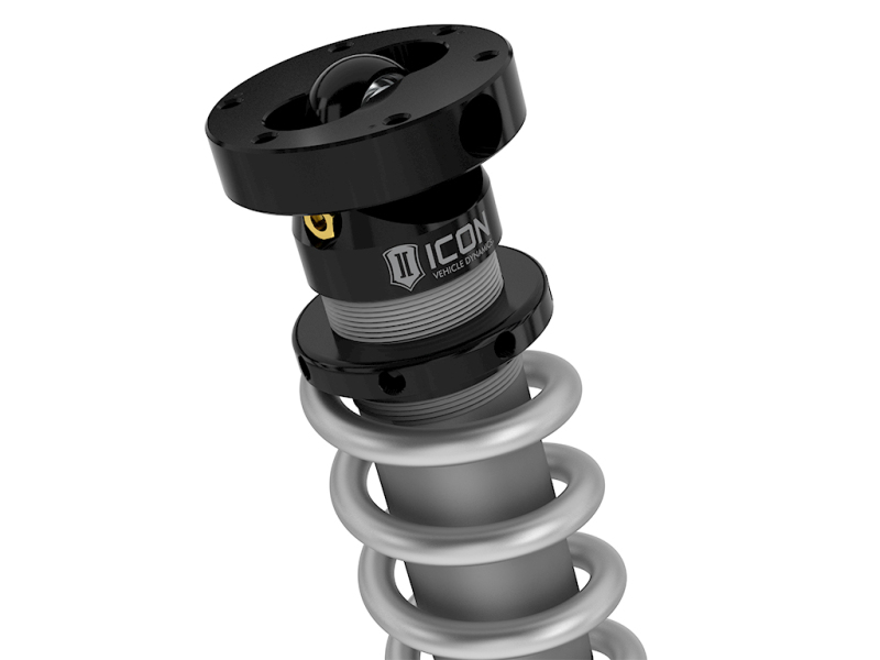 ICON 22-25 Nissan Frontier 1-3in Stage 1 Lift Kit (1x ico82000, 2x ico86533) thumbnail 2