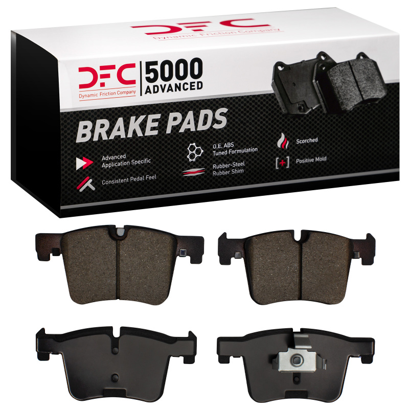 DFC 5000 Advanced Ceramic Brake Pads