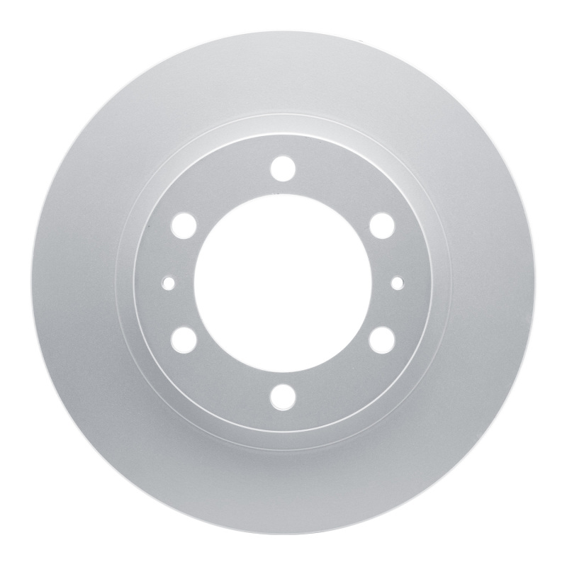 DFC GeoSPEC Coated Rotors - Plain