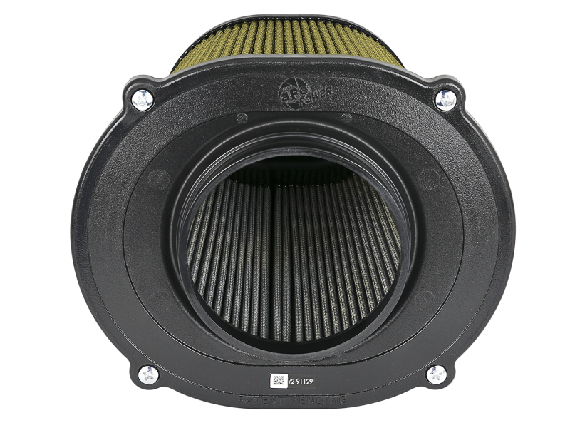 aFe Quantum Pro-Guard 7 Air Filter Inverted Top - 5in Flange x 9in Height - Oiled PG7 thumbnail 8