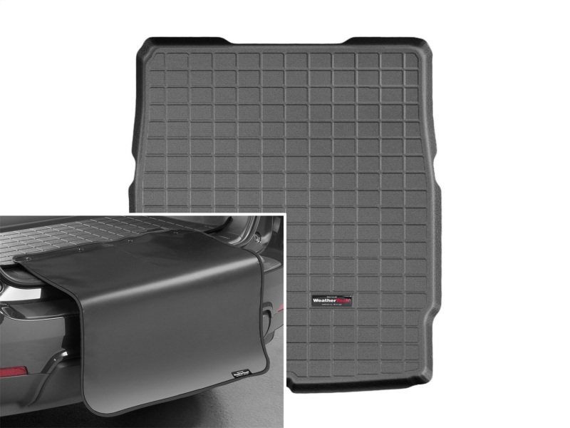 WT Cargo Liners - Black