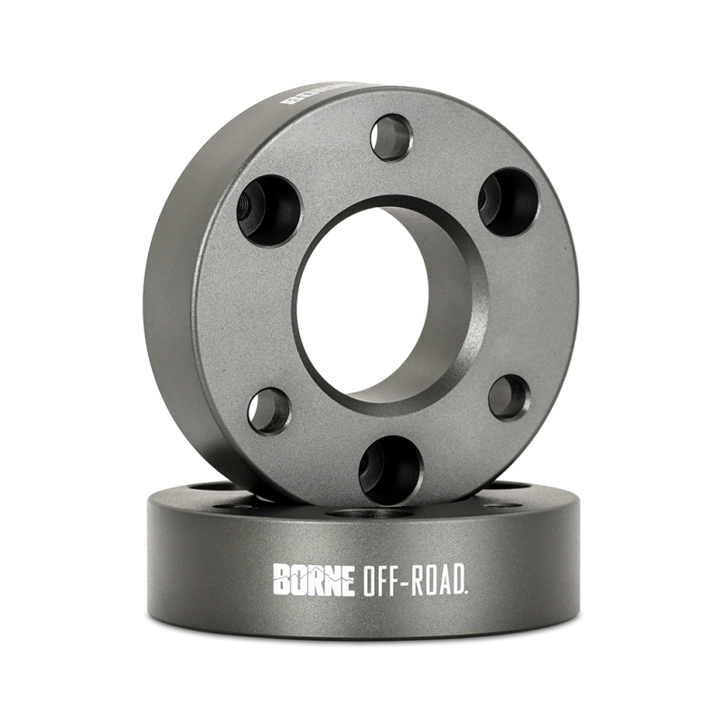 Borne Off-Road 2006+ Dodge Ram 1500 Leveling Kit - Front 2in thumbnail 6