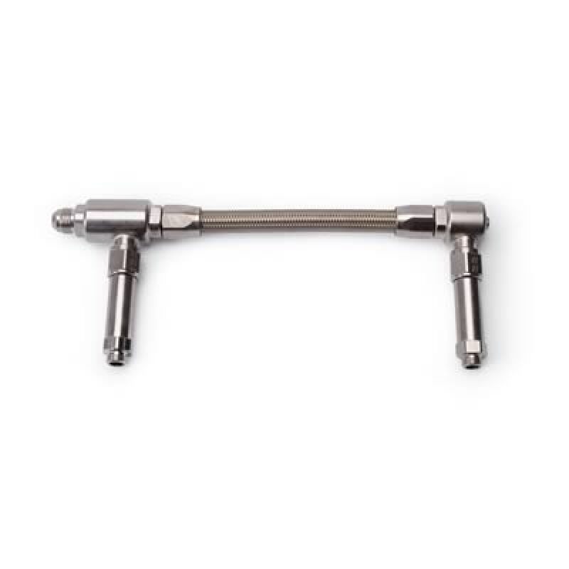 Dual Inlet Carburetor Fuel Line Kit