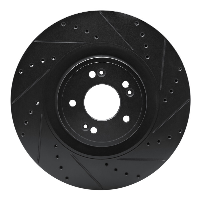 RNC Brake Rotor - Drill & Slot