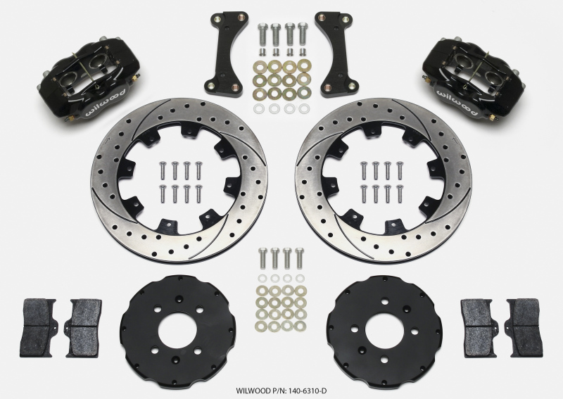 WIL Dynalite Brake Kit