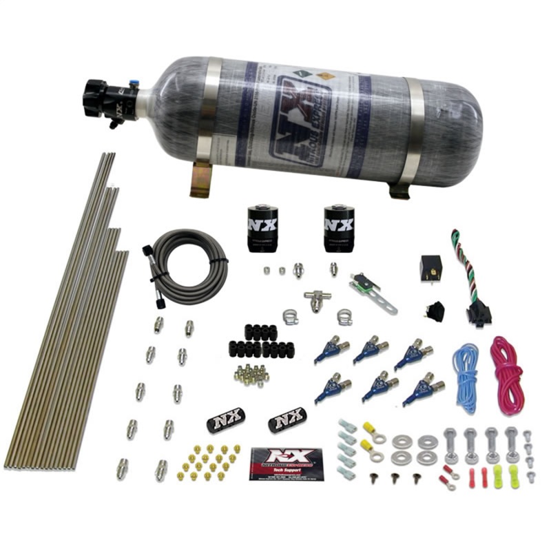 NEX Nitrous Oxide Kits