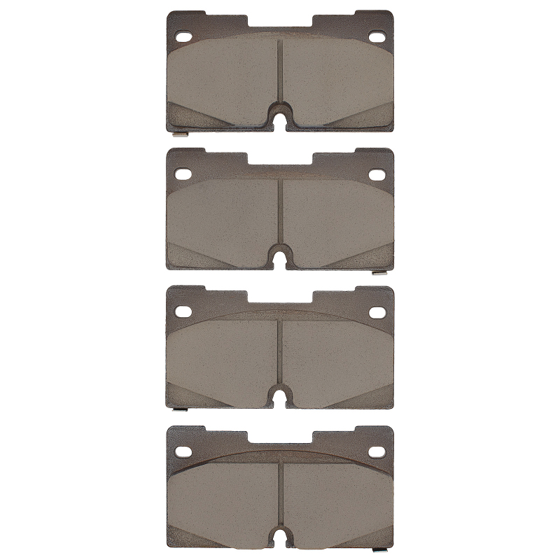 DFC 19-25 Cadillac Escalade Front 5000 Advanced Ceramic Brake Pads thumbnail 2
