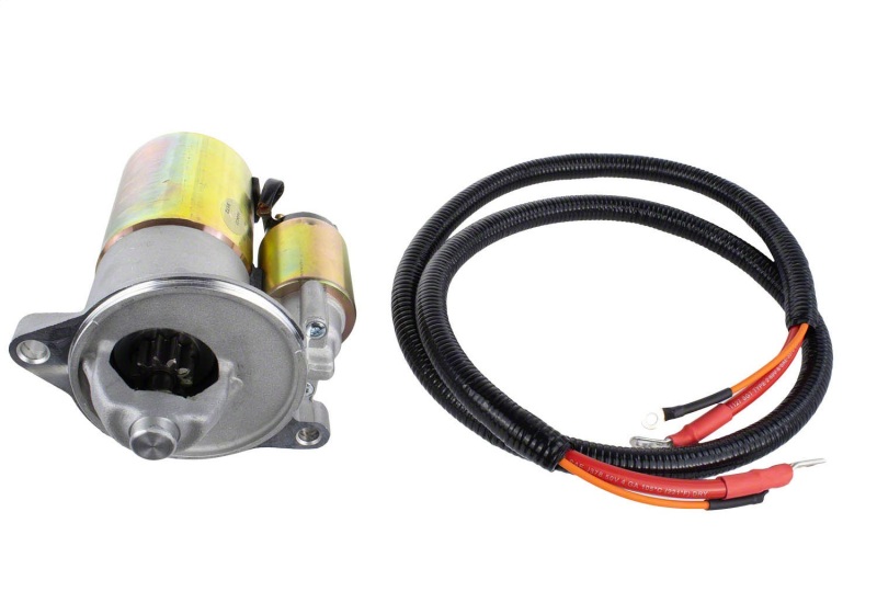 Ford Racing High Torque Mini Starter - Small Block thumbnail 8