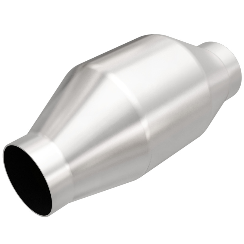 OEM Grade Universal Catalytic Converter - 2.50in.
OEM Grade Universal Catalytic Converter-2.50in.
Standard Grade Universal Catalytic Converter
