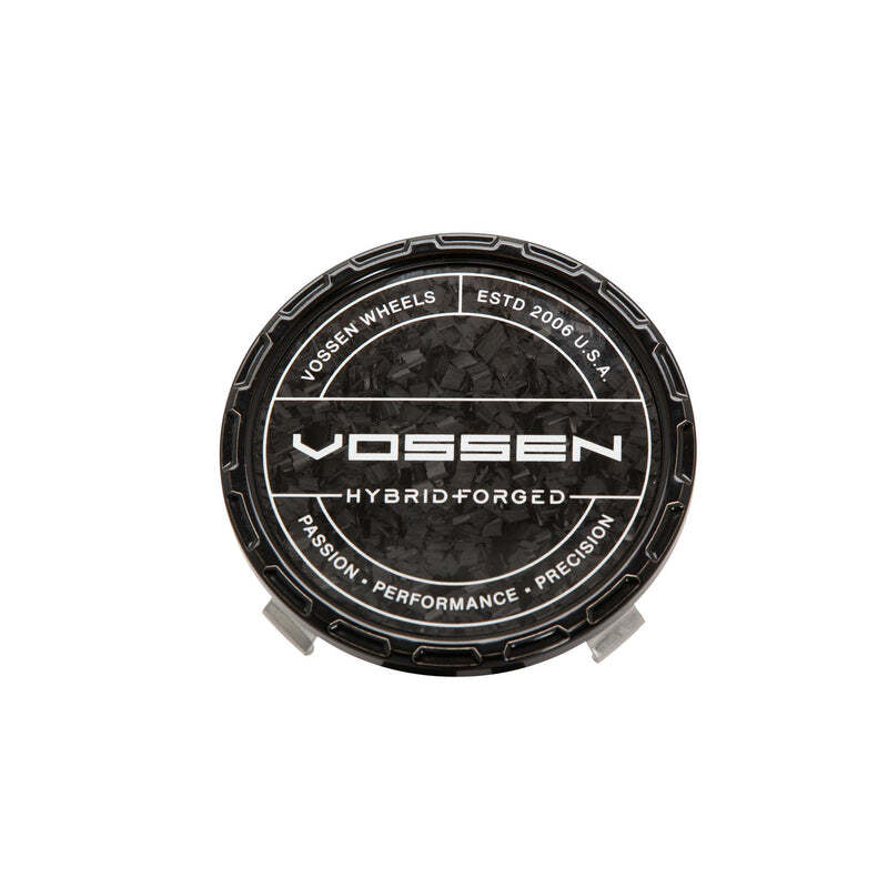 VOS Billet Center Cap 2.0