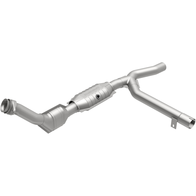 MagnaFlow Direct Fit Catalytic Converter 01 Ford Trucks 4.6L thumbnail 3