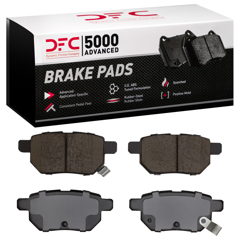 DFC 5000 Advanced Ceramic Brake Pads